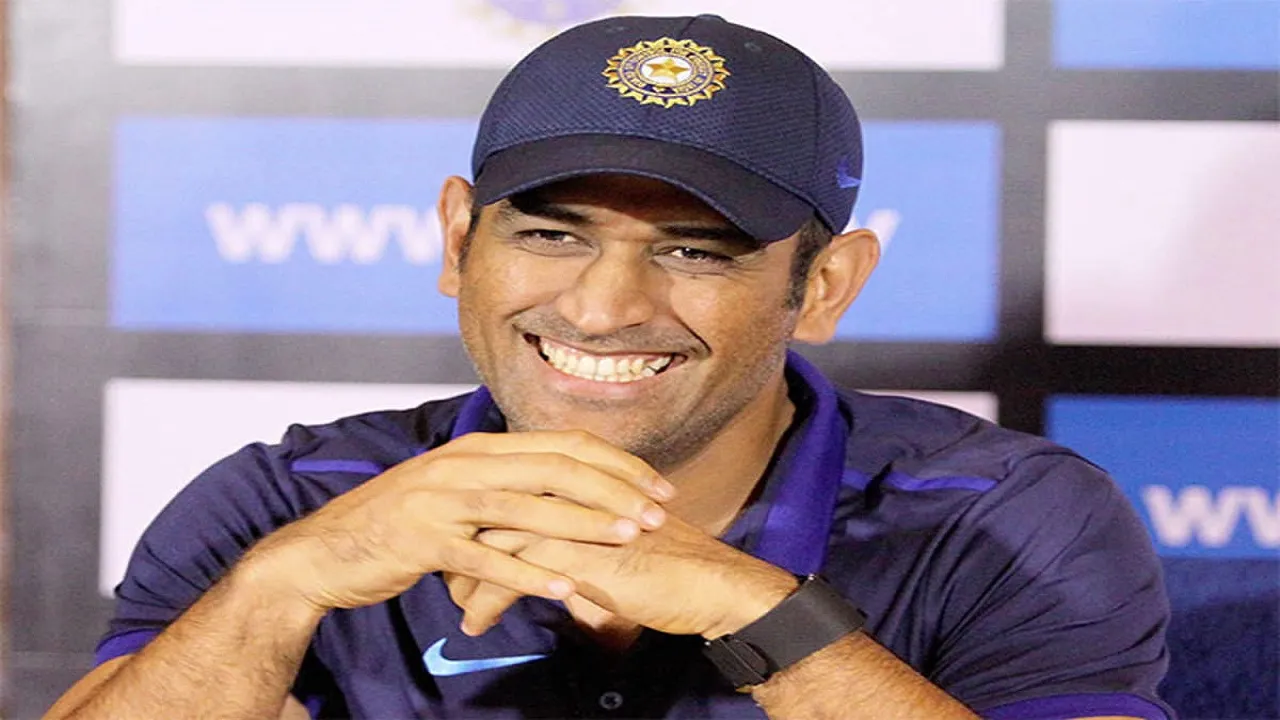 MS Dhoni