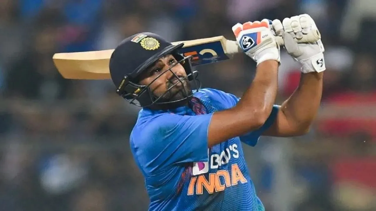 Rohit Sharma