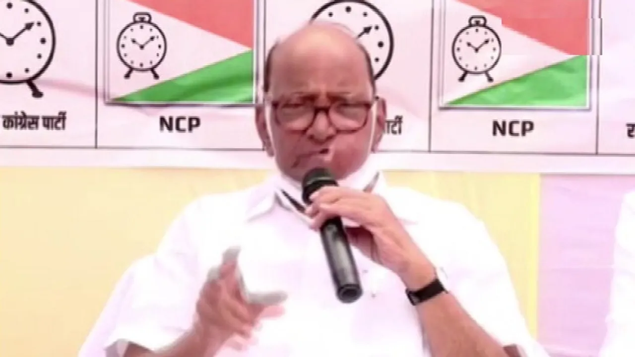 sharad pawar