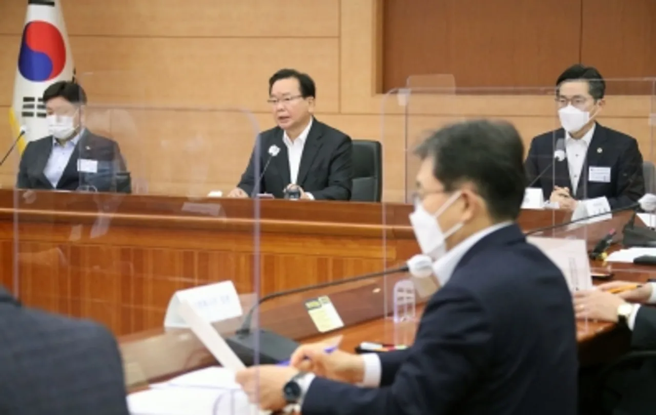 SKorean PM