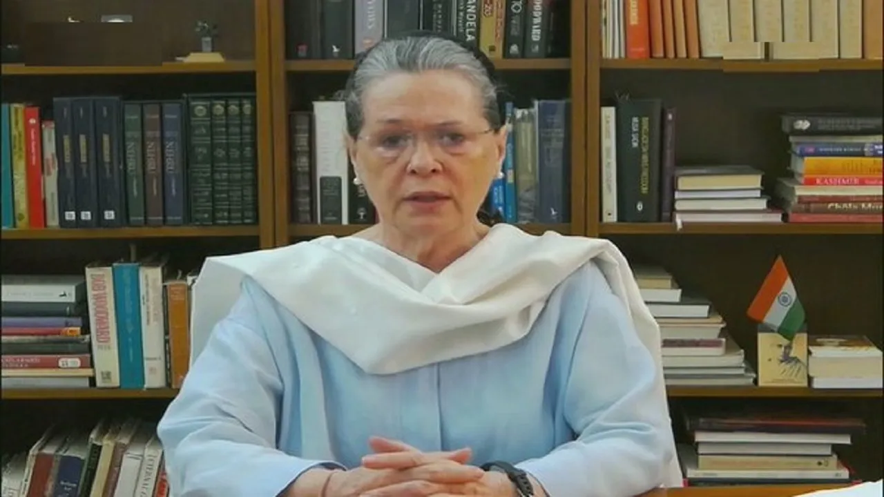 sonia gandhi