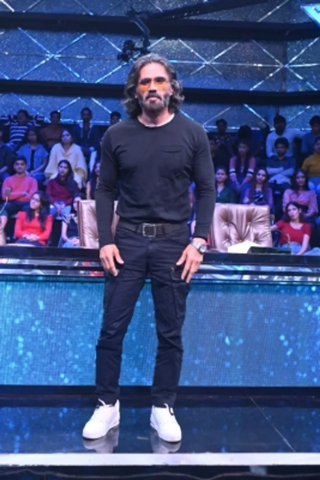 Suniel Shetty