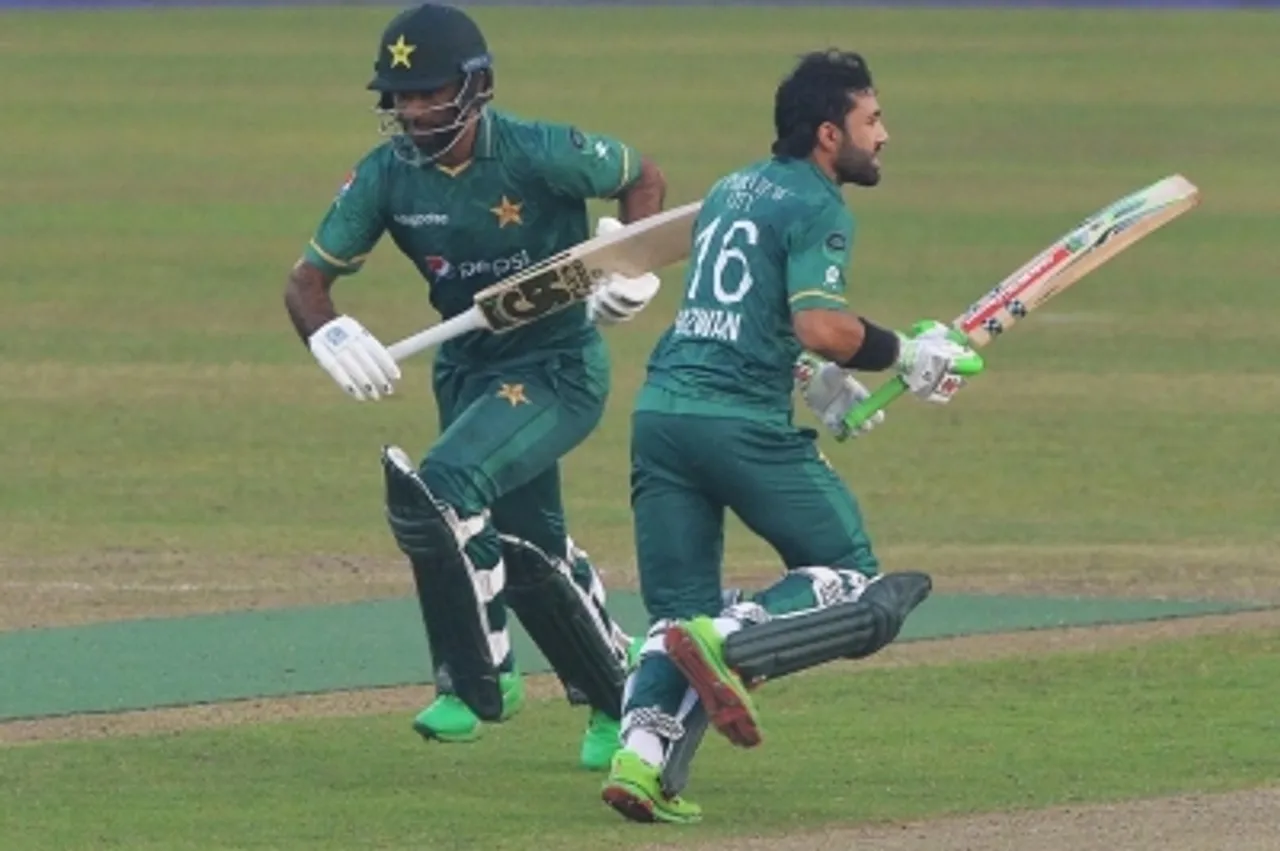 2nd T20I