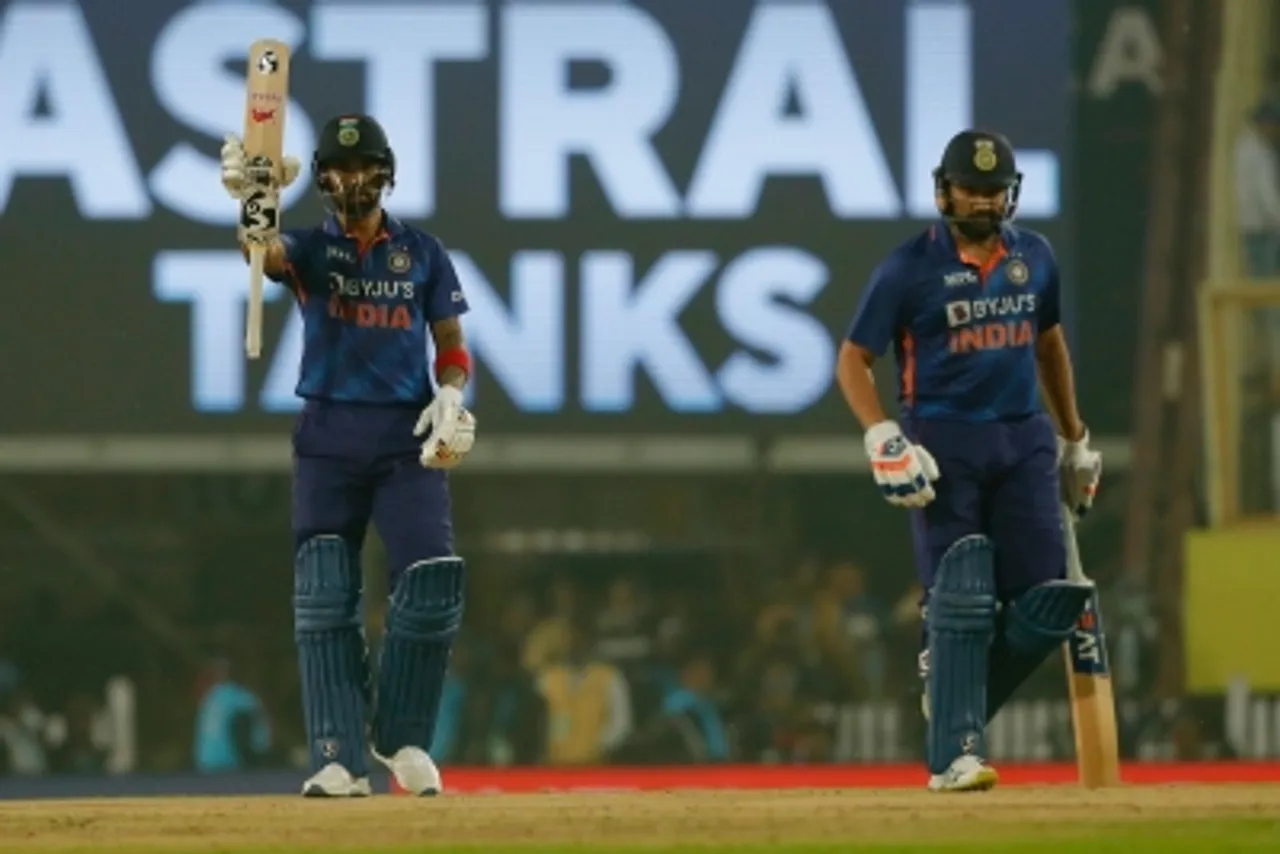 2nd T20I