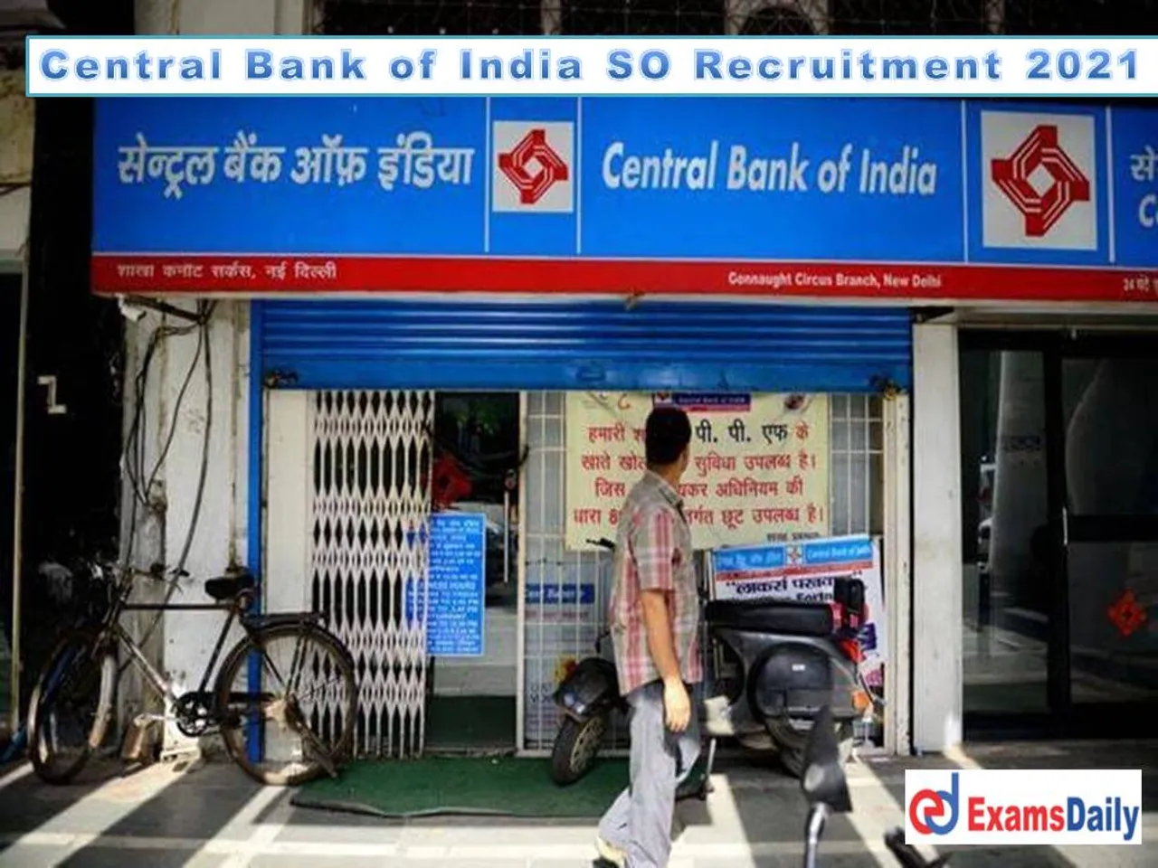 Central bank of india