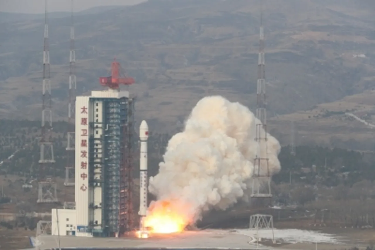 China launche