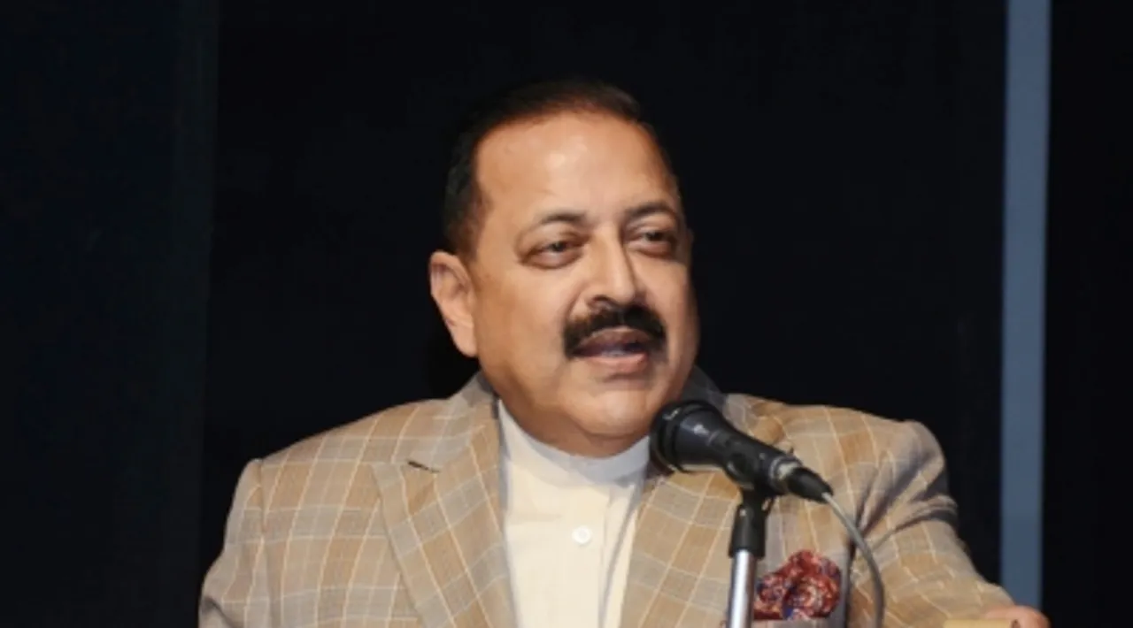 Jitendra Singh