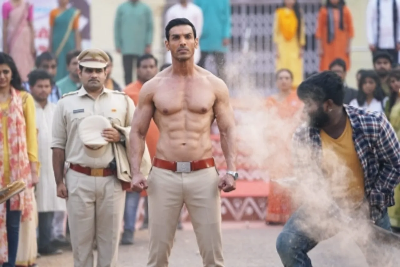 John Abraham