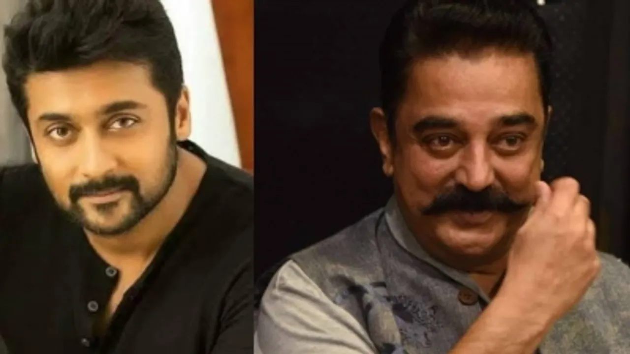 Kamal Haaan,