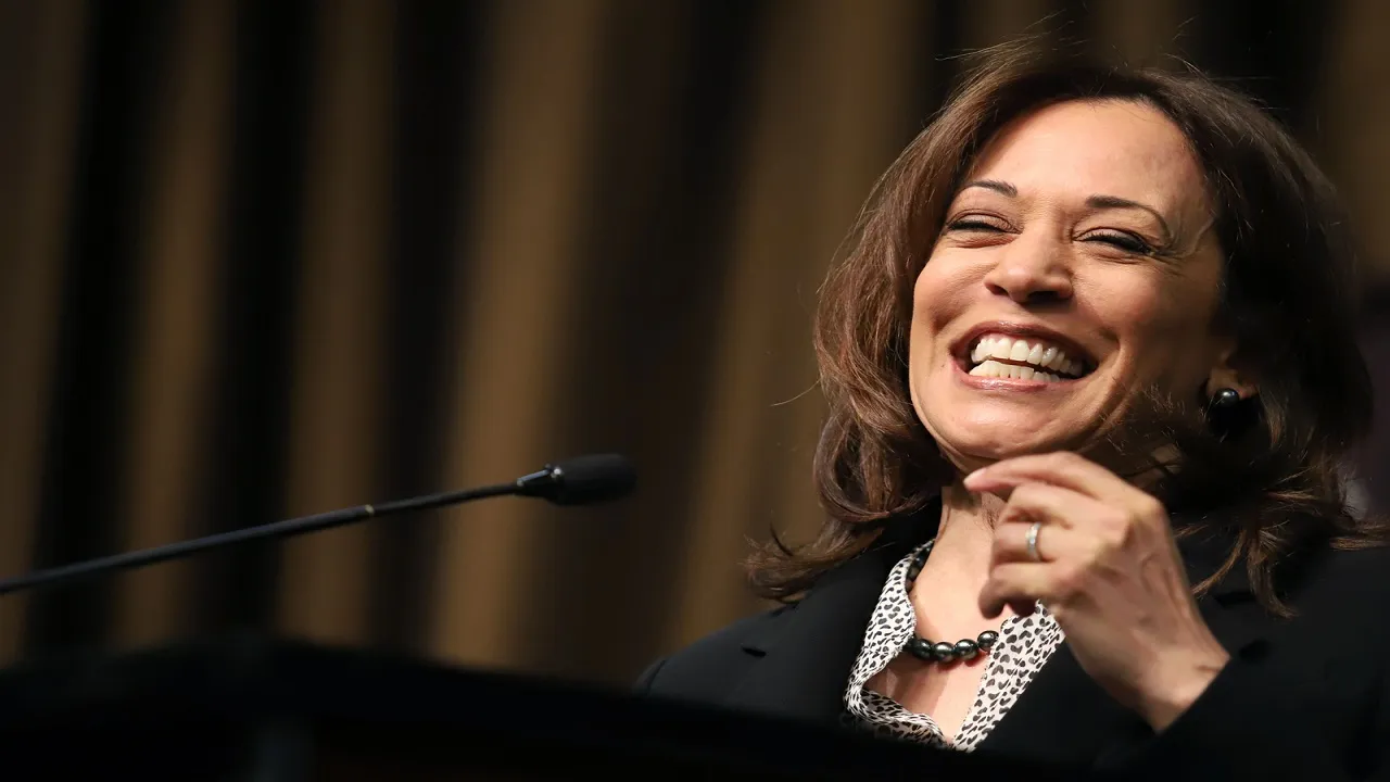 Kamla harris