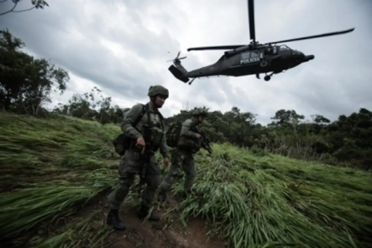 Major operation
