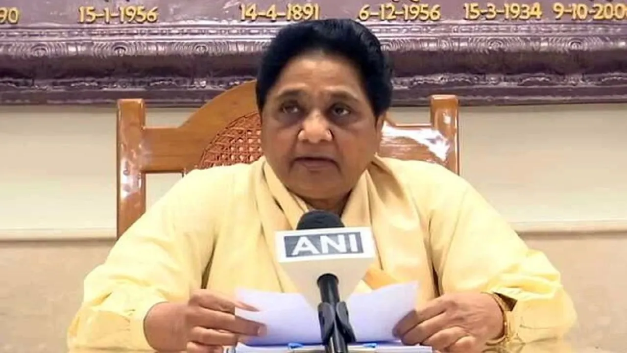 mayawati