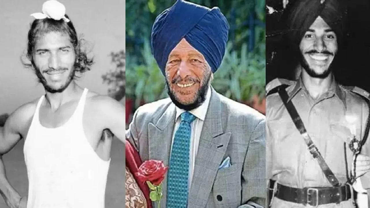 Milkha singh