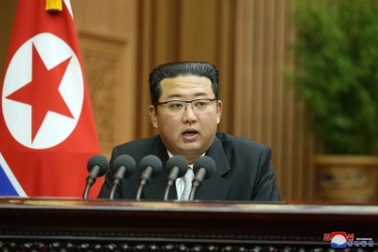 N Korea