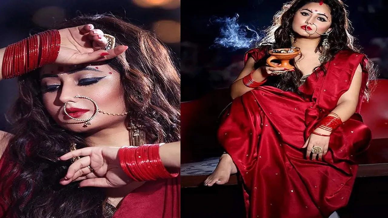 Rashmi Desai