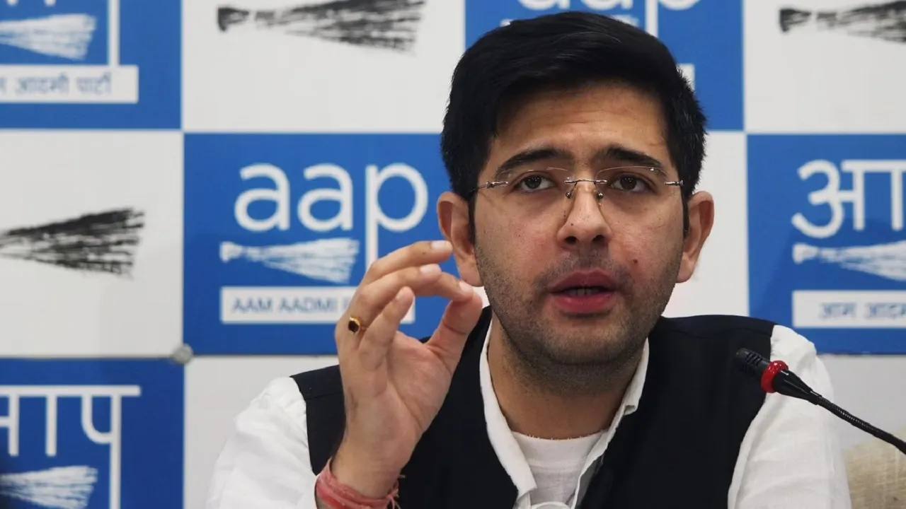 Raghav Chadda