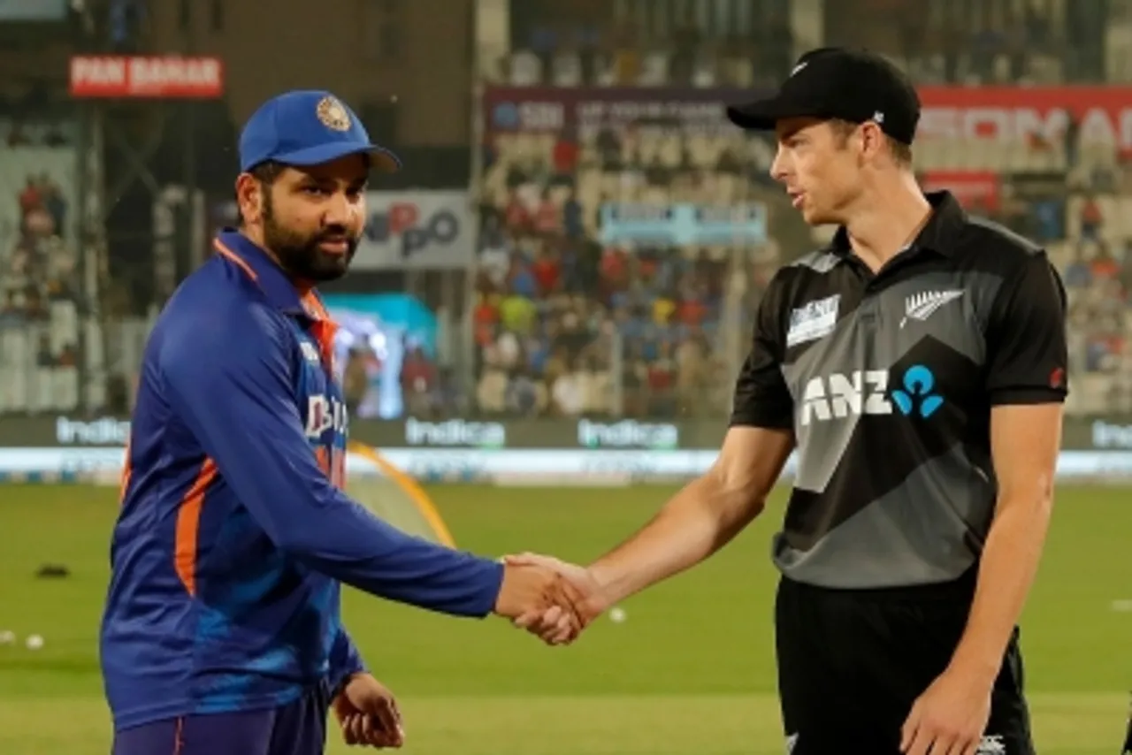3rd T20I
