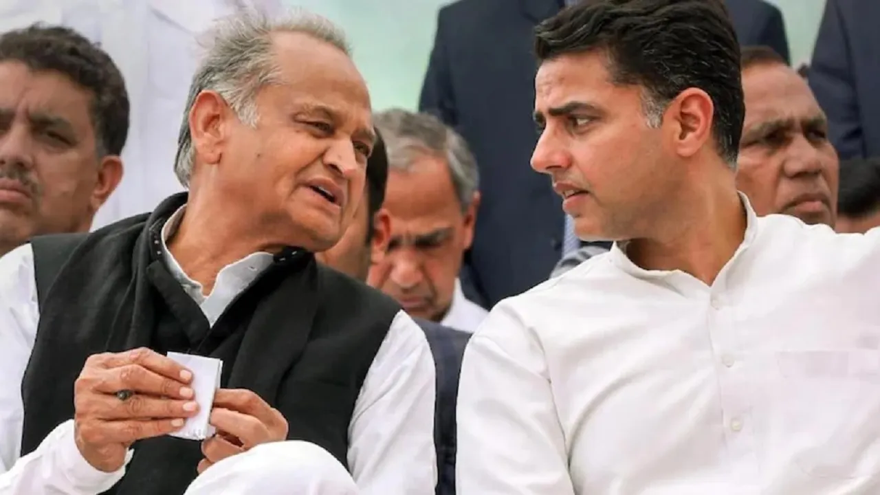 Ashok gehlot