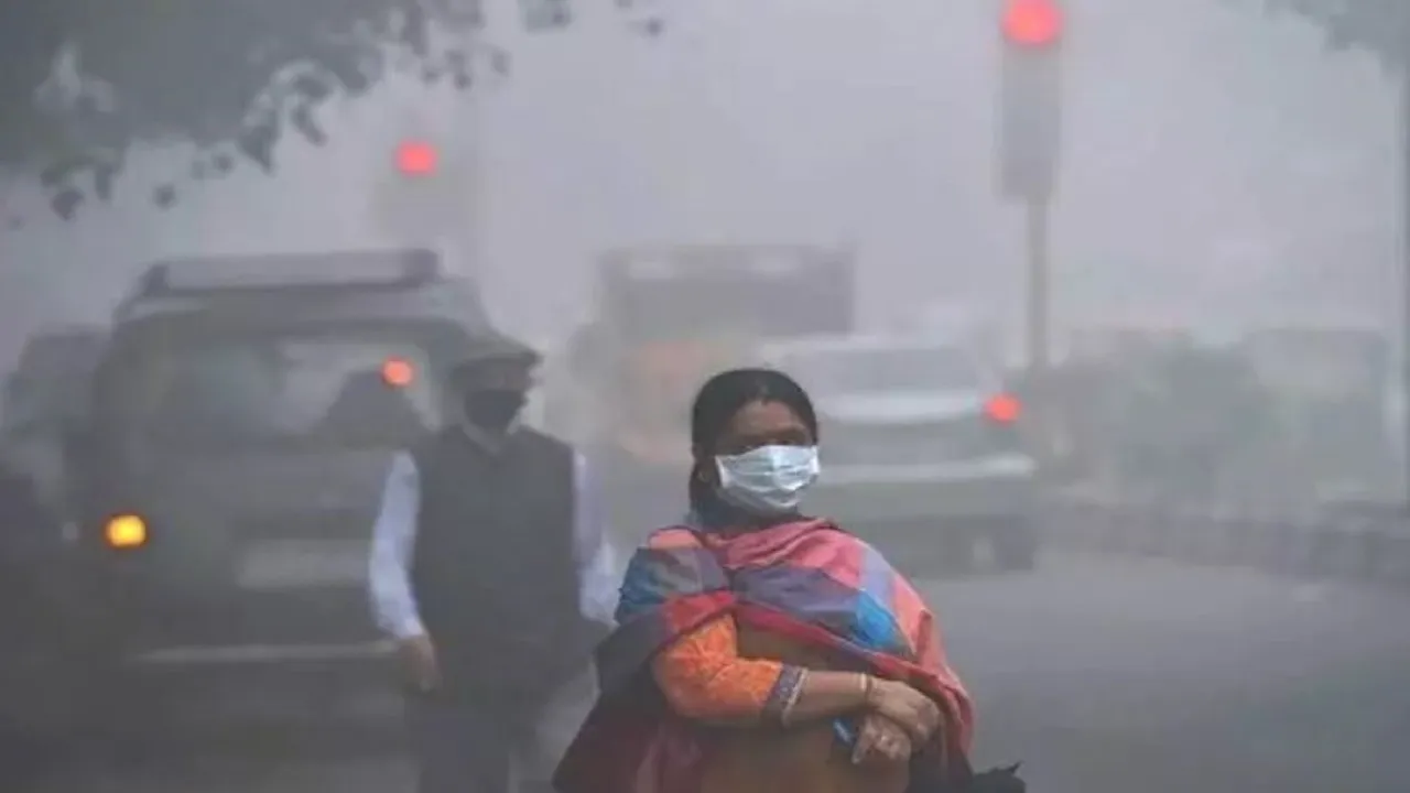 Delhi Pollution
