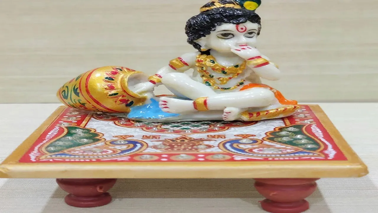 laddu Gopal