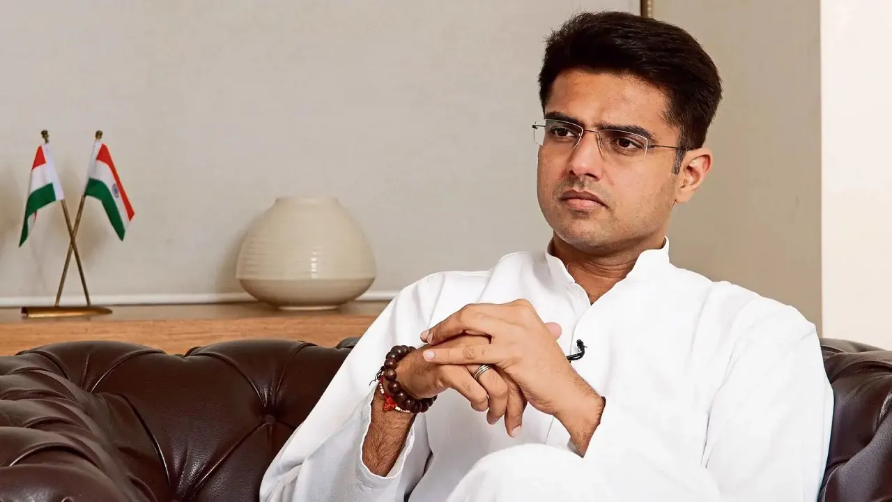 Sachin pilot