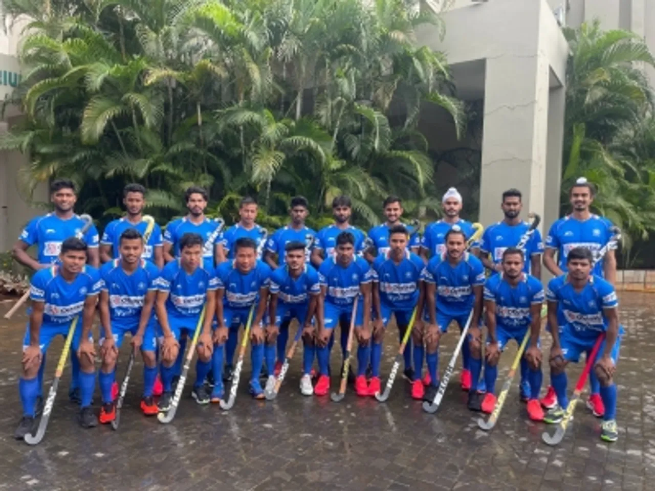 16 team
