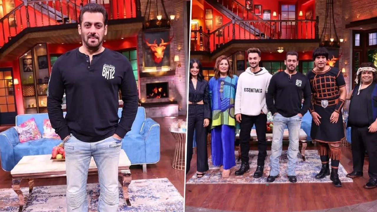 SALMAN KHAN