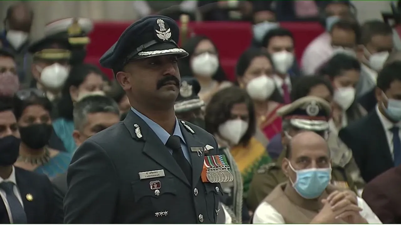 Abhinandan