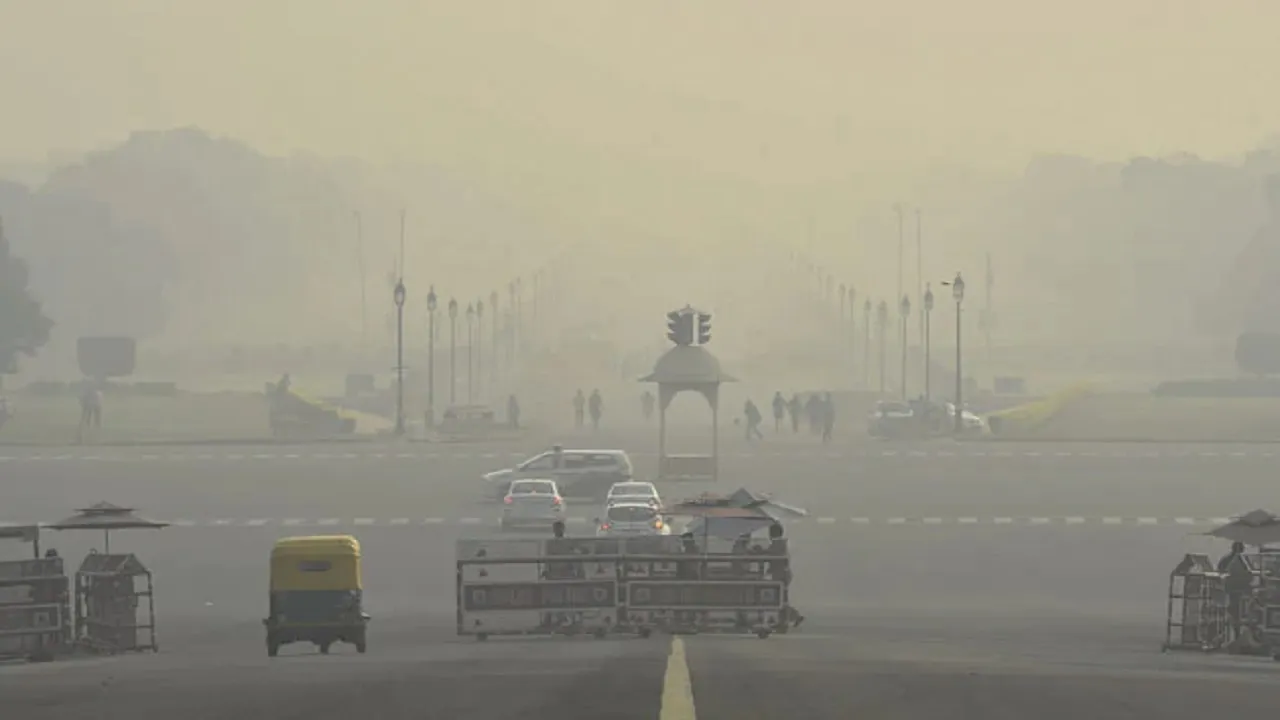 Air polltion