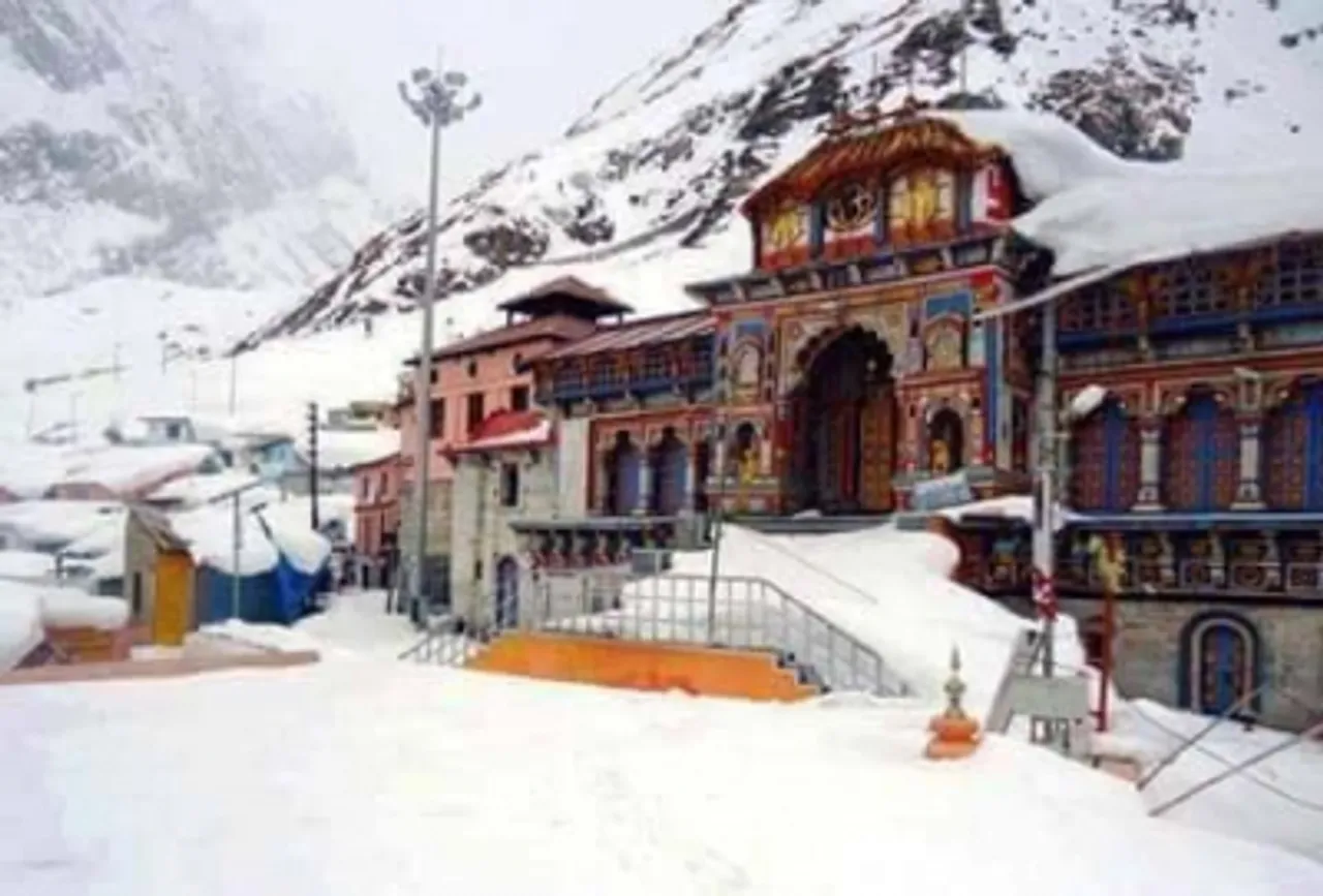 Badrinath A