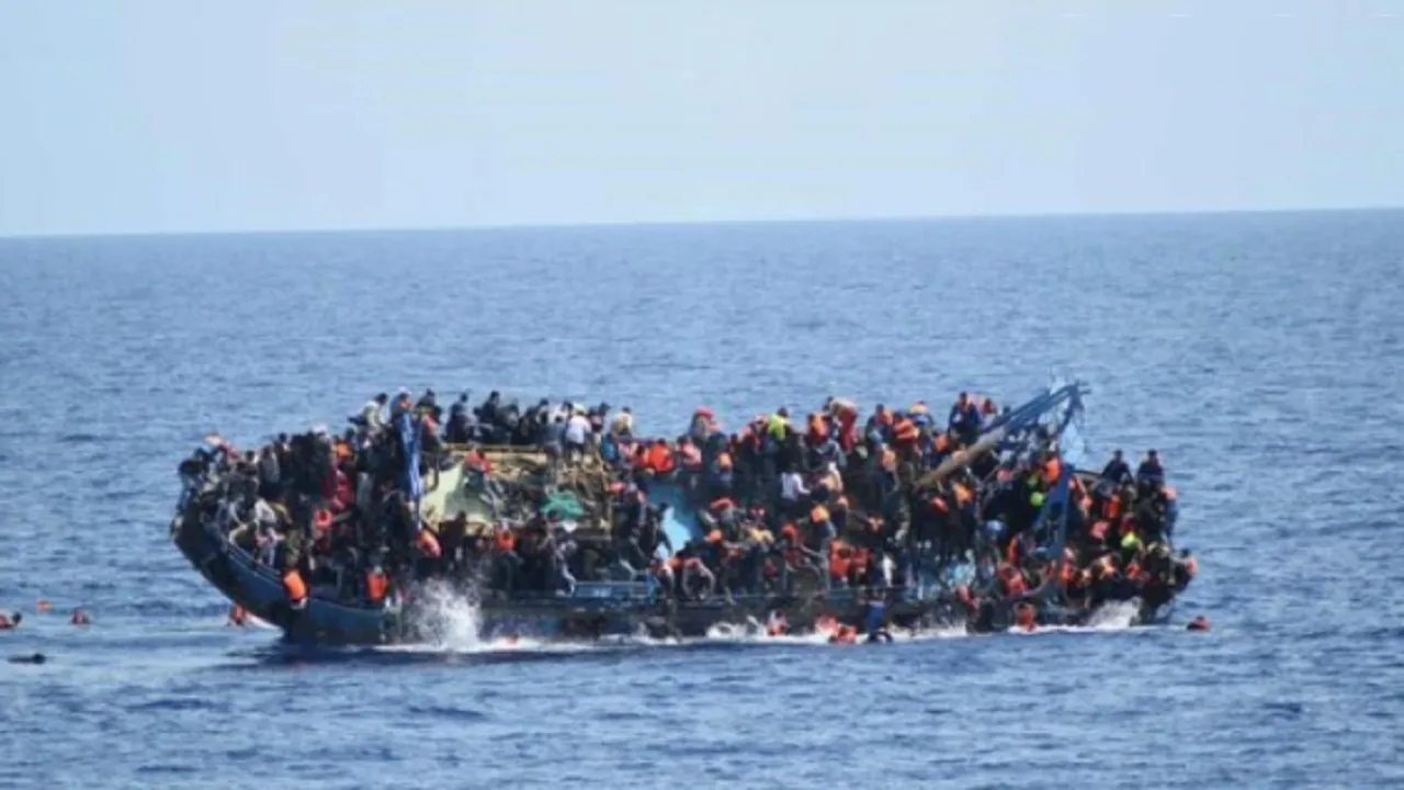 Boat Capsize