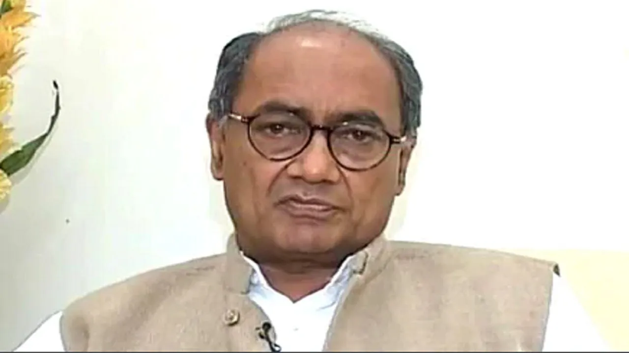 Digvijay Singh