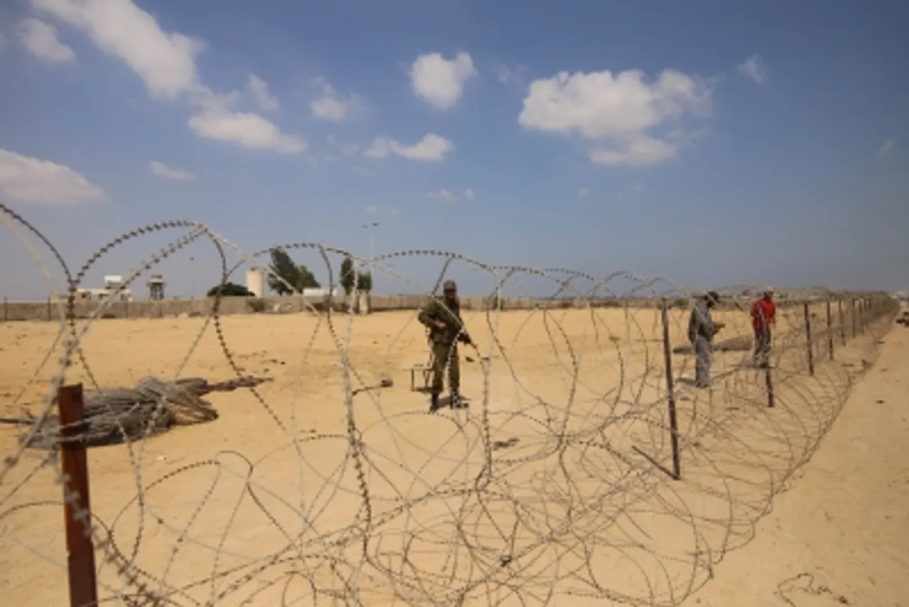 GAZA, Aug