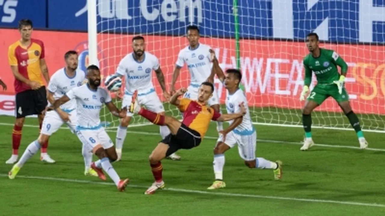 ISL 2021-22