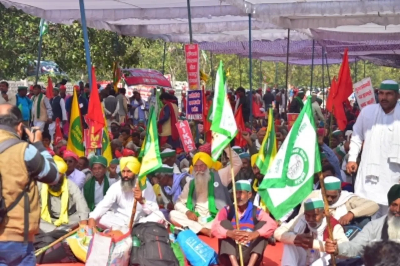Mahapanchayat at