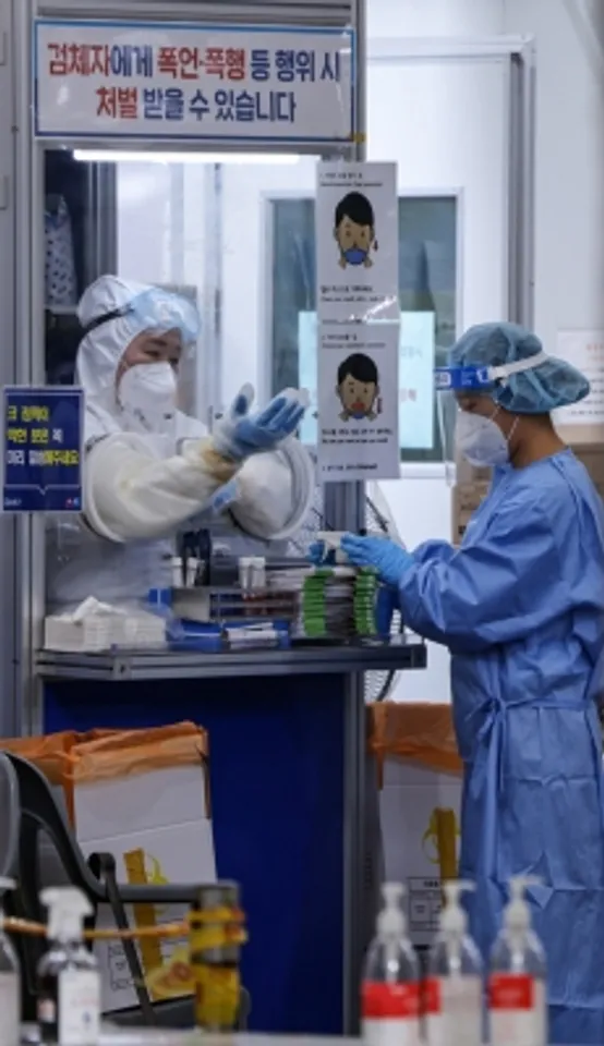 Medical worker