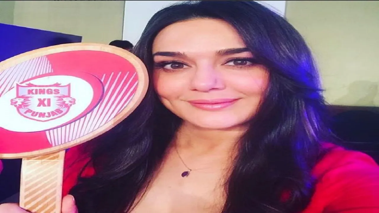 Preeti Zinta
