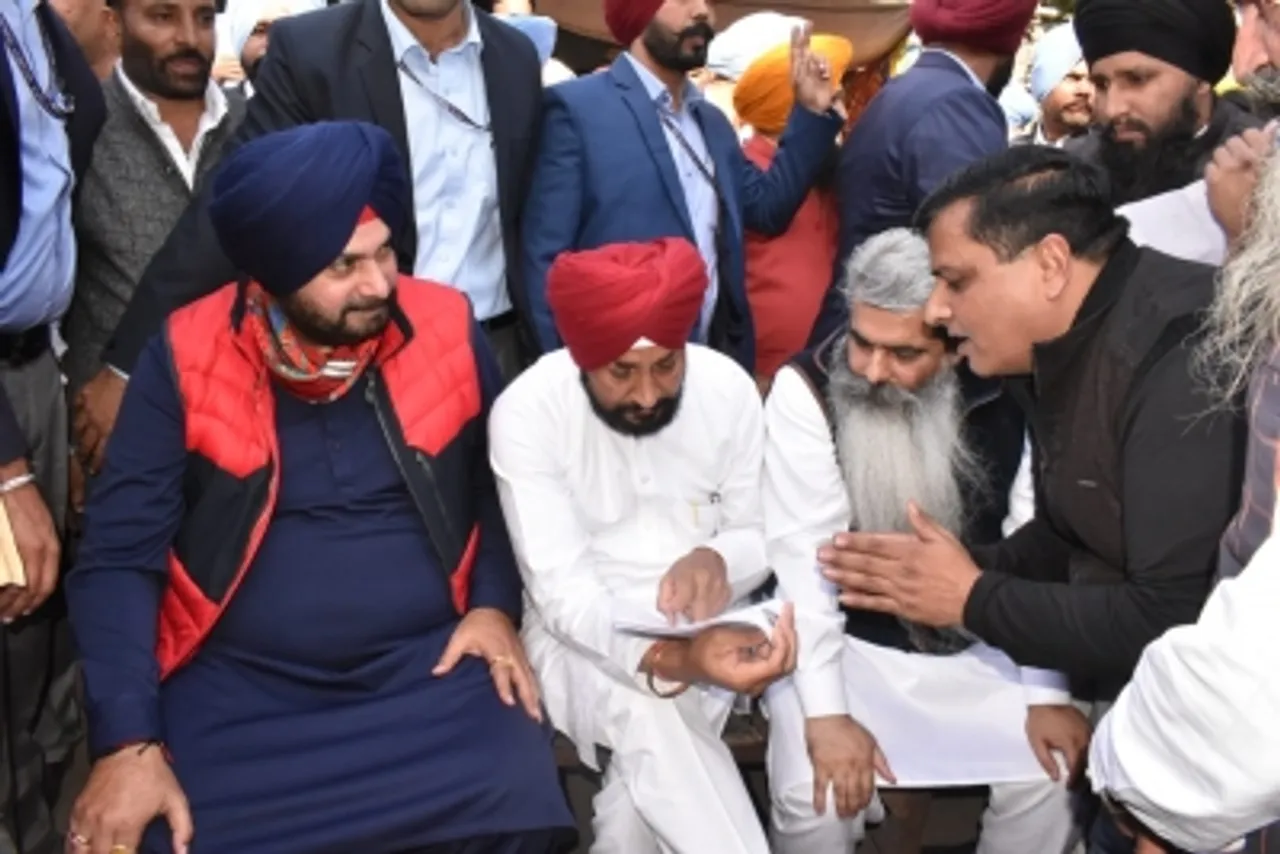 Punjab CM