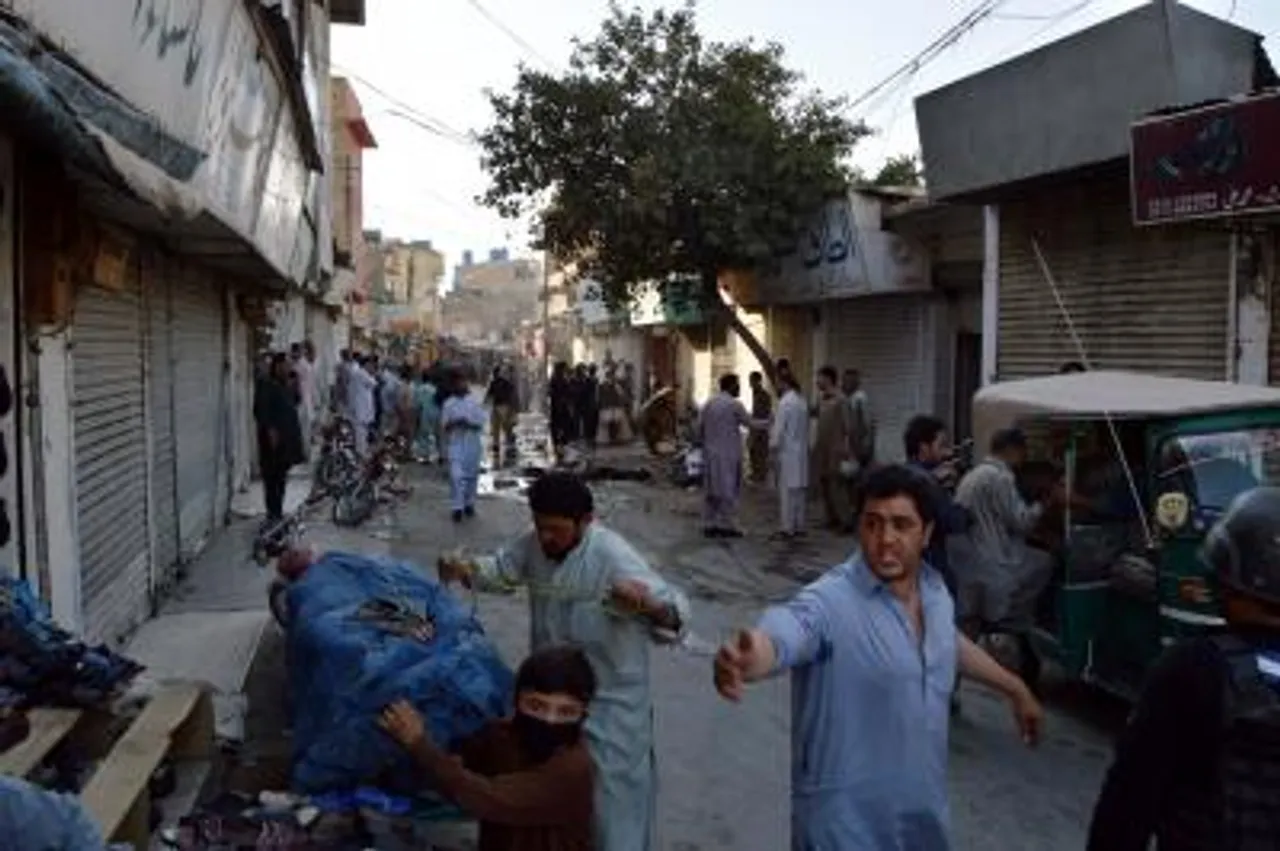 QUETTA, Aug