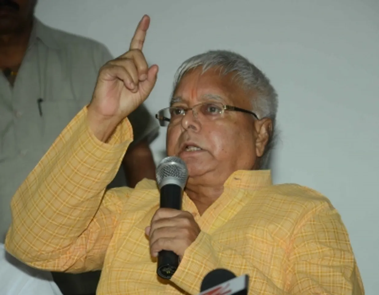 RJD chief