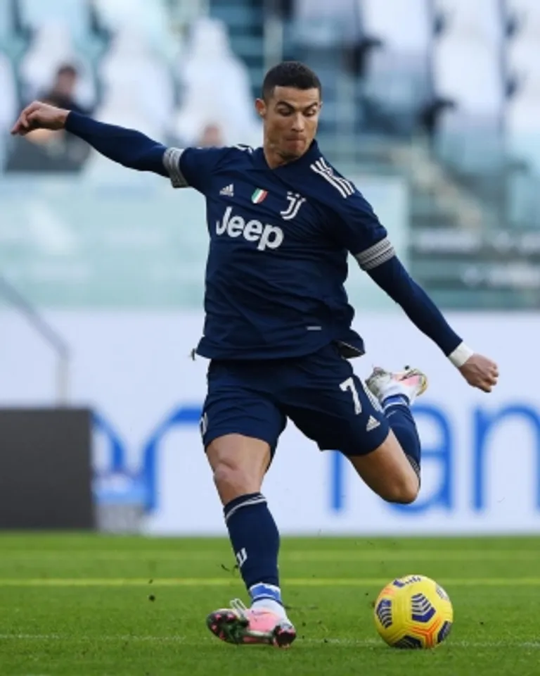 Ronaldo end