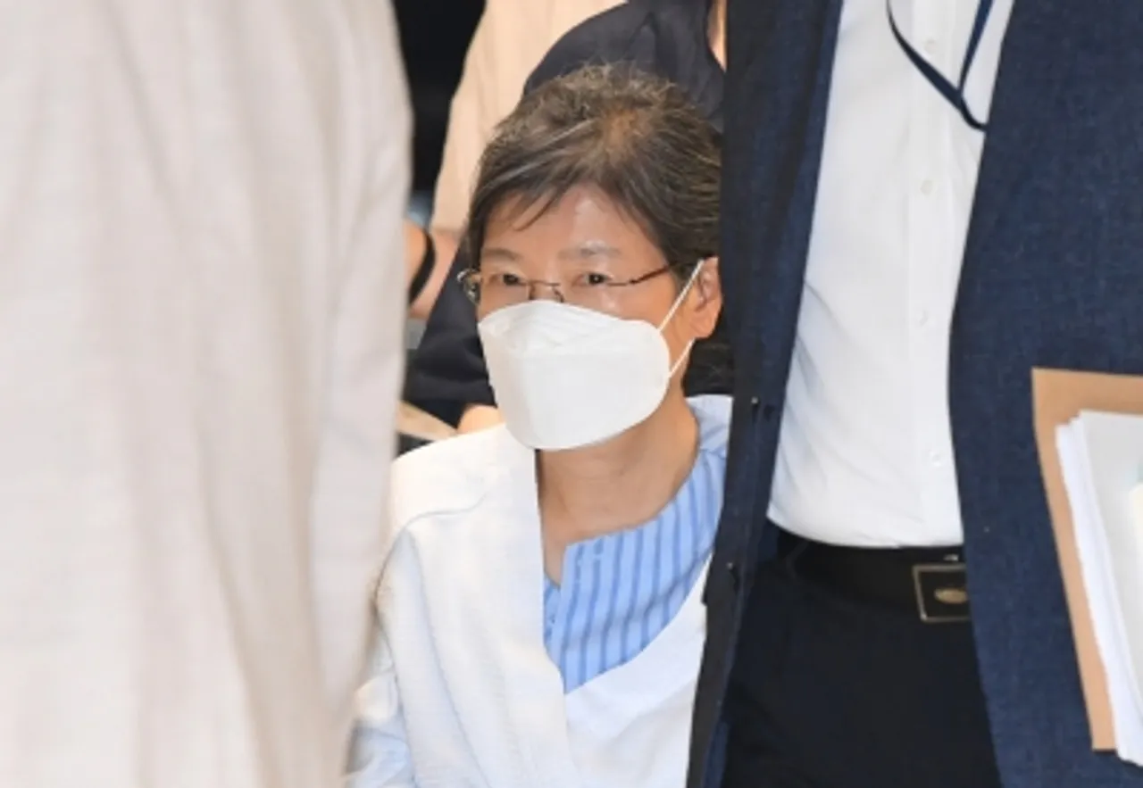 Seoul Jailed