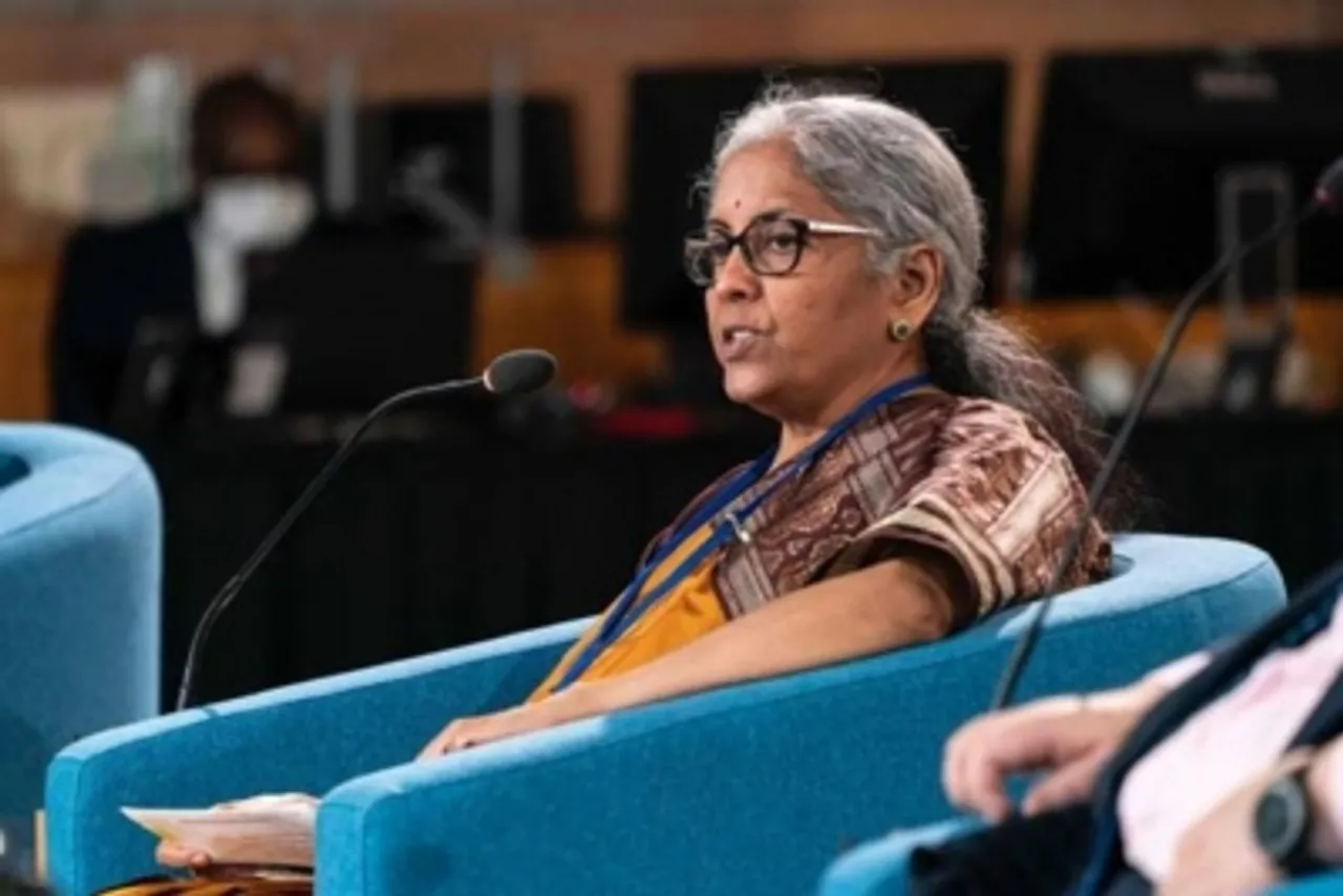 Smt Nirmala
