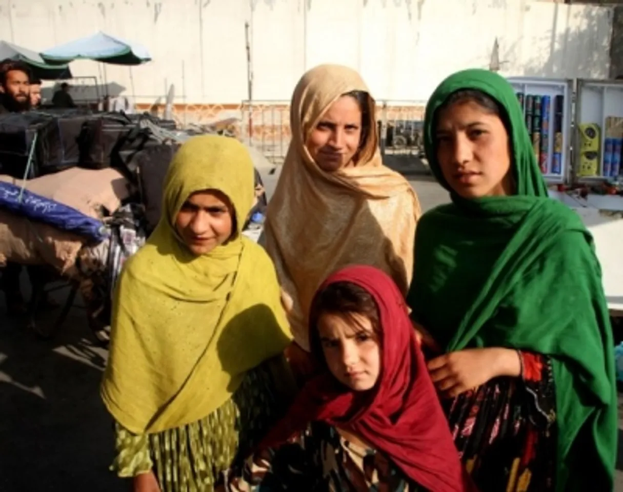 Taliban ban