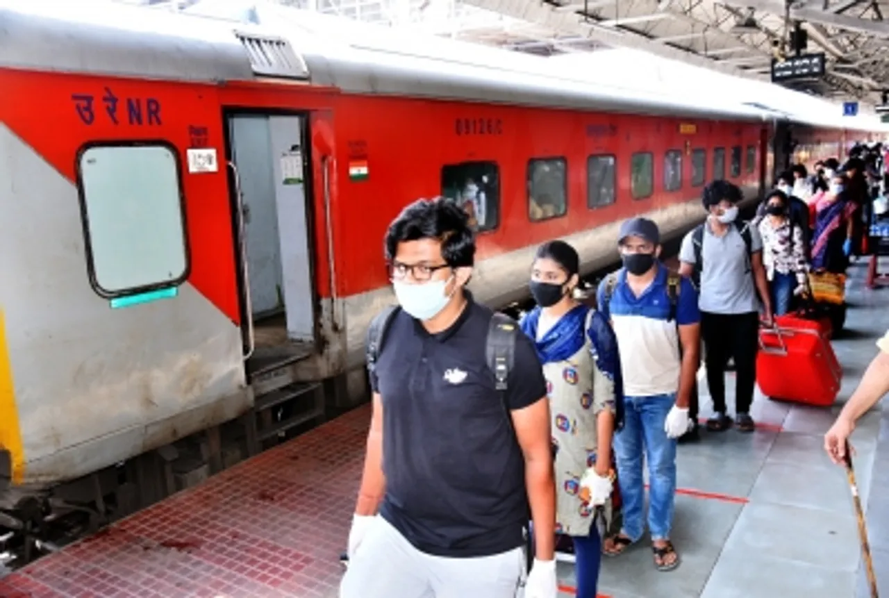 Train ervice
