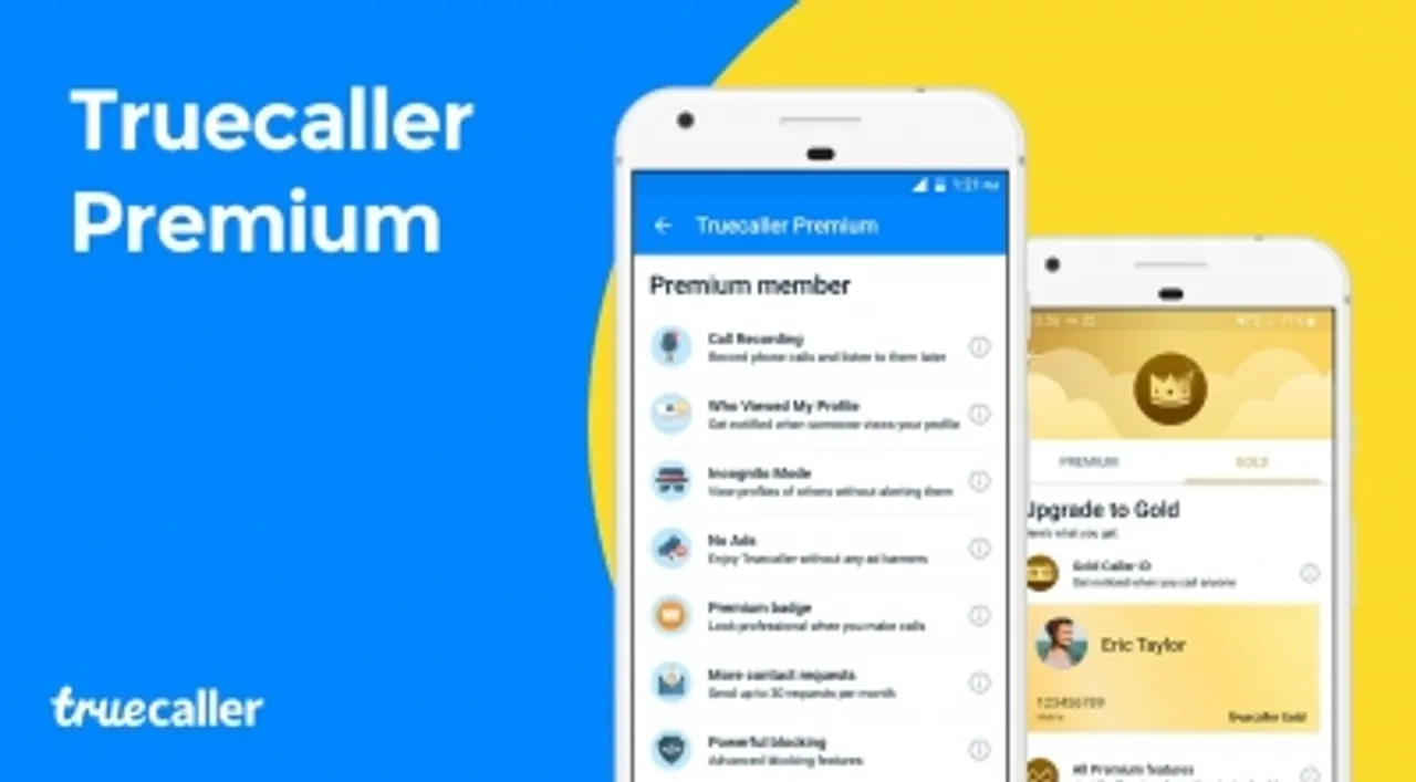 Truecaller croe