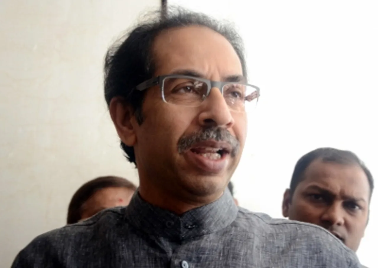 Uddhav Thackeray