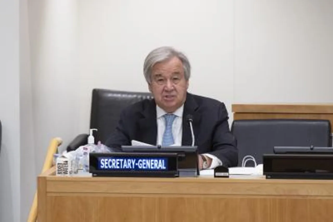United Nation,