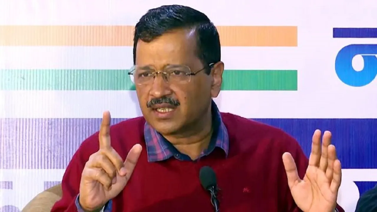 Arvind Kejriwal