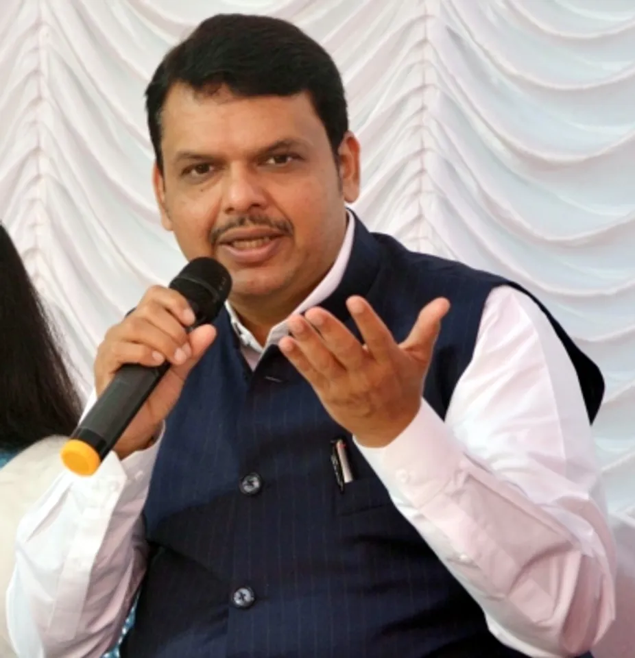 Devendra Fadnavi